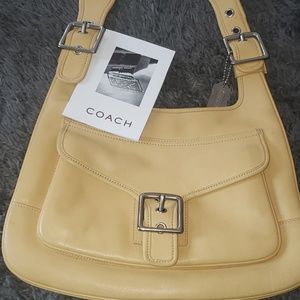 Authentic Coach Purse